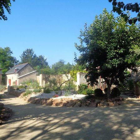 Gite "Les Faluns" Brigne Exterior photo